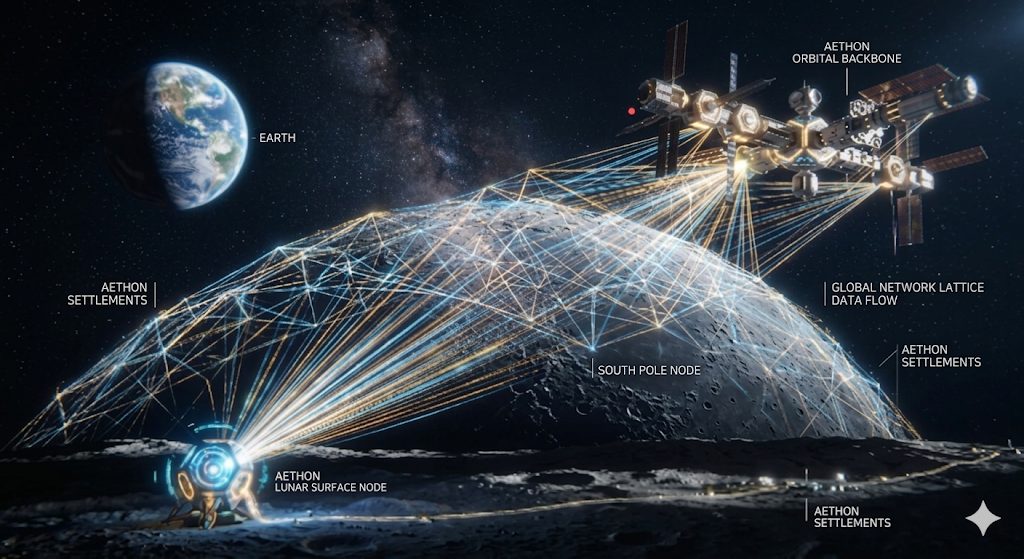 Lunar Infrastructure