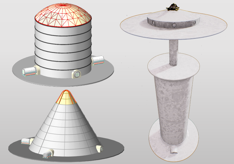 The Commons Architecture
